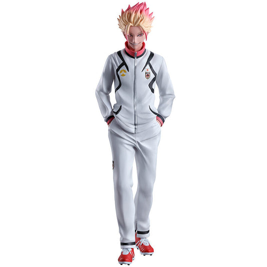 Imagen 1 - Figura Ichibansho Ryusei Shidou Preparedness For A Decisive Battle Bluelock 18Cm