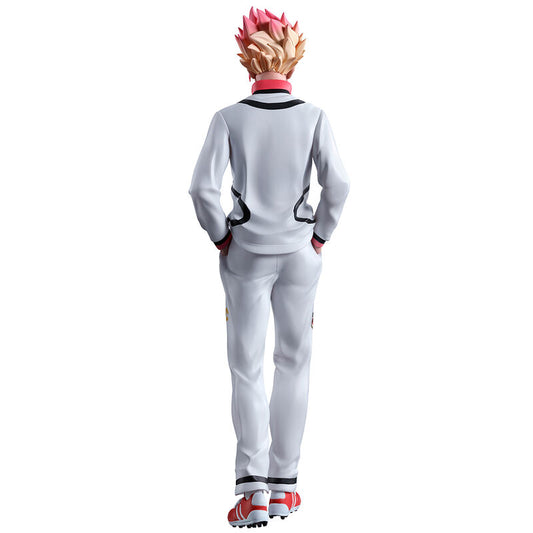 Imagen 2 - Figura Ichibansho Ryusei Shidou Preparedness For A Decisive Battle Bluelock 18Cm