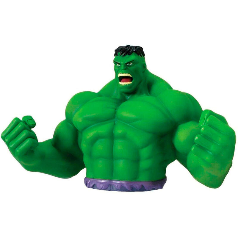 Imagen 1 - Figura Hucha Hulk Marvel 17Cm