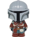 Imagen 1 - Figura Hucha The Mandalorian Star Wars 20Cm