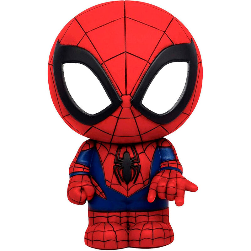 Imagen 1 - Figura Hucha Spiderman Marvel 20Cm