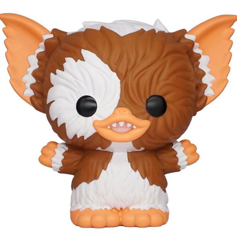 Imagen de Figura Hucha Gizmo Gremins 20Cm parte de nuestra colección en Espadas y más, sitio oficial.