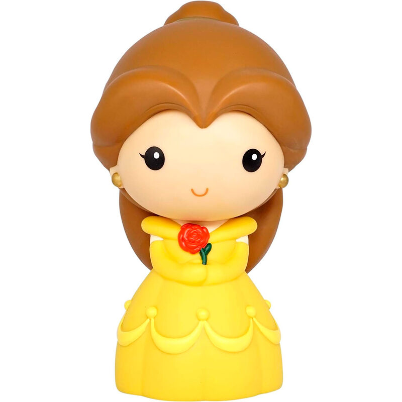 Imagen de Figura Hucha Bella La Bella Y La Bestia Disney 20Cm parte de nuestra colección en Espadas y más, sitio oficial.