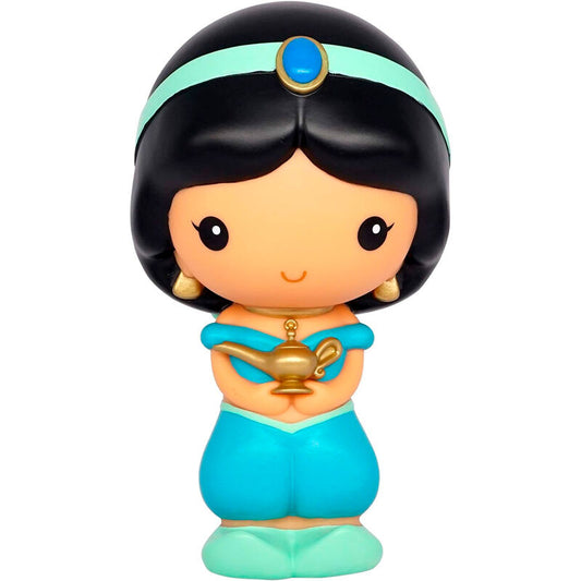 Imagen de Figura Hucha Jasmine Aladdin Disney 20Cm parte de nuestra colección en Espadas y más, sitio oficial.