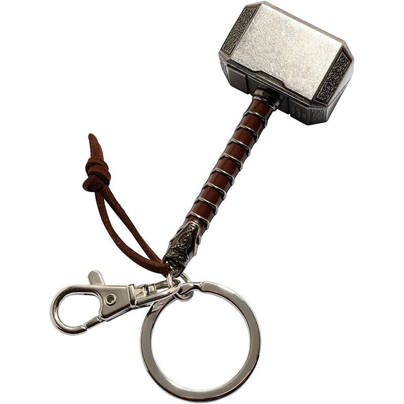 Imagen 1 - Llavero Martillo Thor Marvel 7Cm