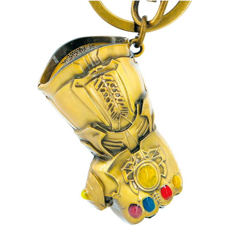 Imagen 1 - Llavero Guantelete Del Infinito Marvel 10Cm