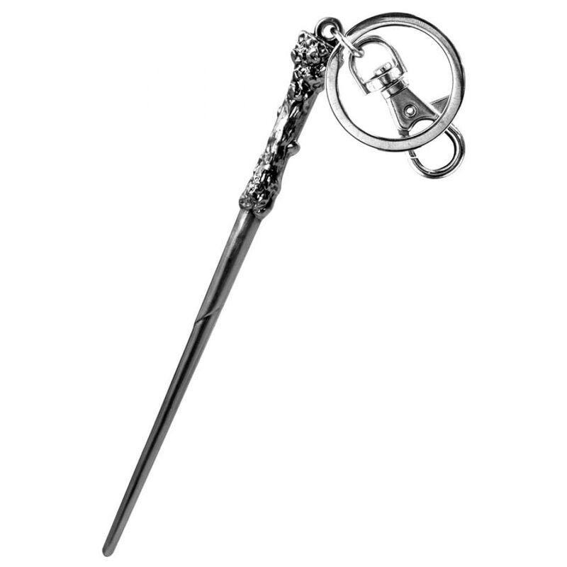 Imagen 1 - Llavero Varita Magica Harry Potter 11Cm