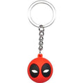 Imagen 1 - Llavero 3D Spiderman Marvel 6Cm