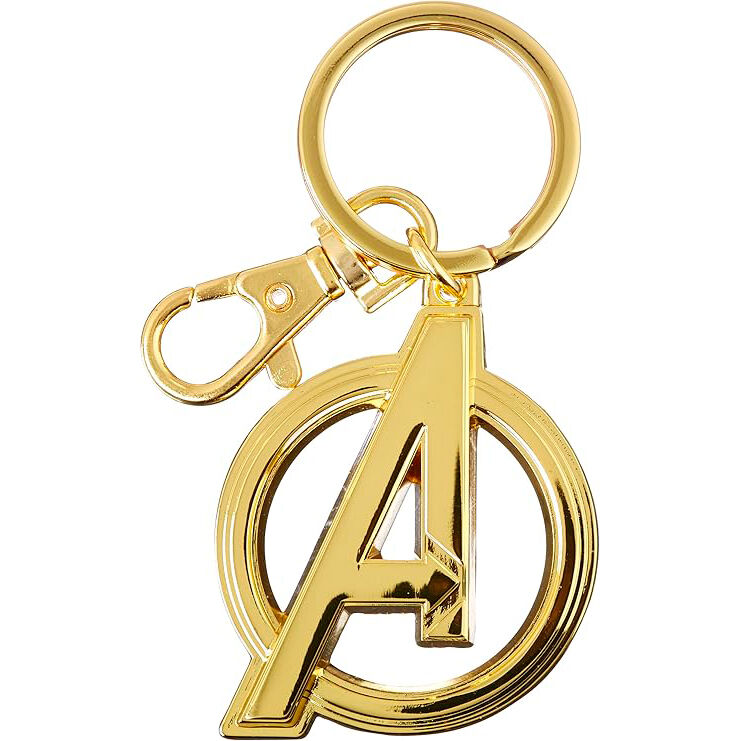 Imagen 1 - Llavero Vengadores Avengers Marvel