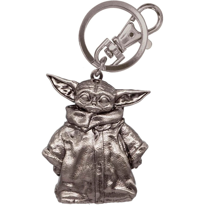 Imagen de Llavero Yoda The Child Star Wars 13Cm parte de nuestra colección en Espadas y más, sitio oficial.
