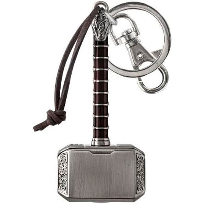 Imagen 3 - Llavero Martillo Thor Marvel 7Cm