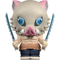 Imagen 1 - Figura Hucha Inoshuke Hashibira Demon Slayer Kimetsu No Yaiba 20Cm