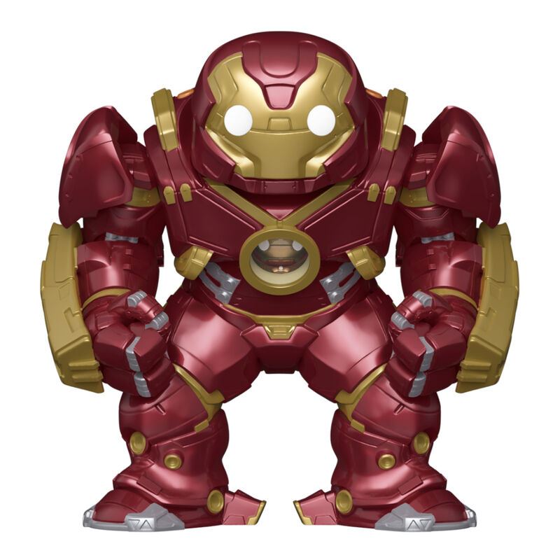 Imagen de Figura Bitty Bots Marvel Infinity Saga Hulkbuster With Iron Man parte de nuestra colección en Espadas y más, sitio oficial.