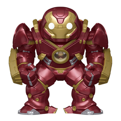 Imagen de Figura Bitty Bots Marvel Infinity Saga Hulkbuster With Iron Man parte de nuestra colección en Espadas y más, sitio oficial.