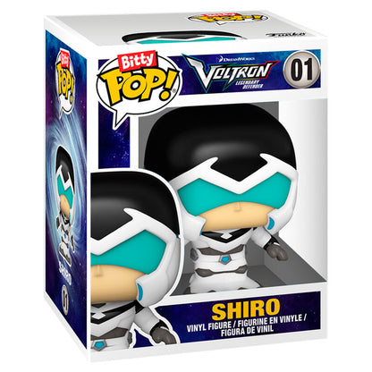 Imagen 4 - Figura Bitty Bots Voltron - Voltron With Siro