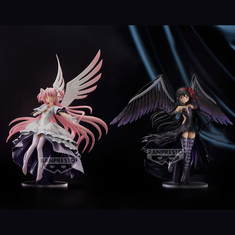 Imagen de Figura Ultimate Madoka Magica The Movie Puella Magi Madoka 18Cm parte de nuestra colección en Espadas y más, sitio oficial.