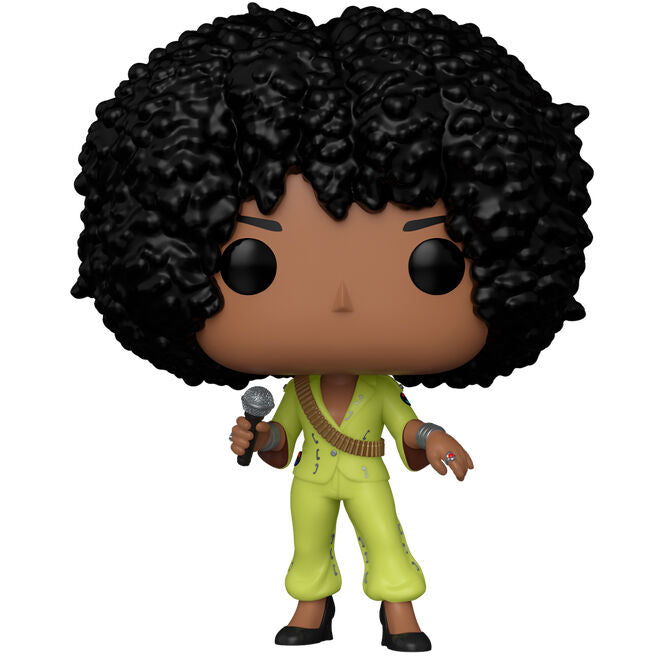 Imagen 2 - Figura Pop Rocks Erykah Badu