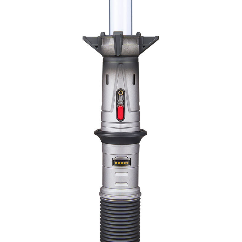 Imagen 9 - Replica Sable De Luz Baylan Skoll Forze Fx Elite Star Wars