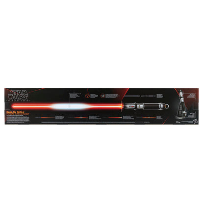 Imagen 2 - Replica Sable De Luz Baylan Skoll Forze Fx Elite Star Wars
