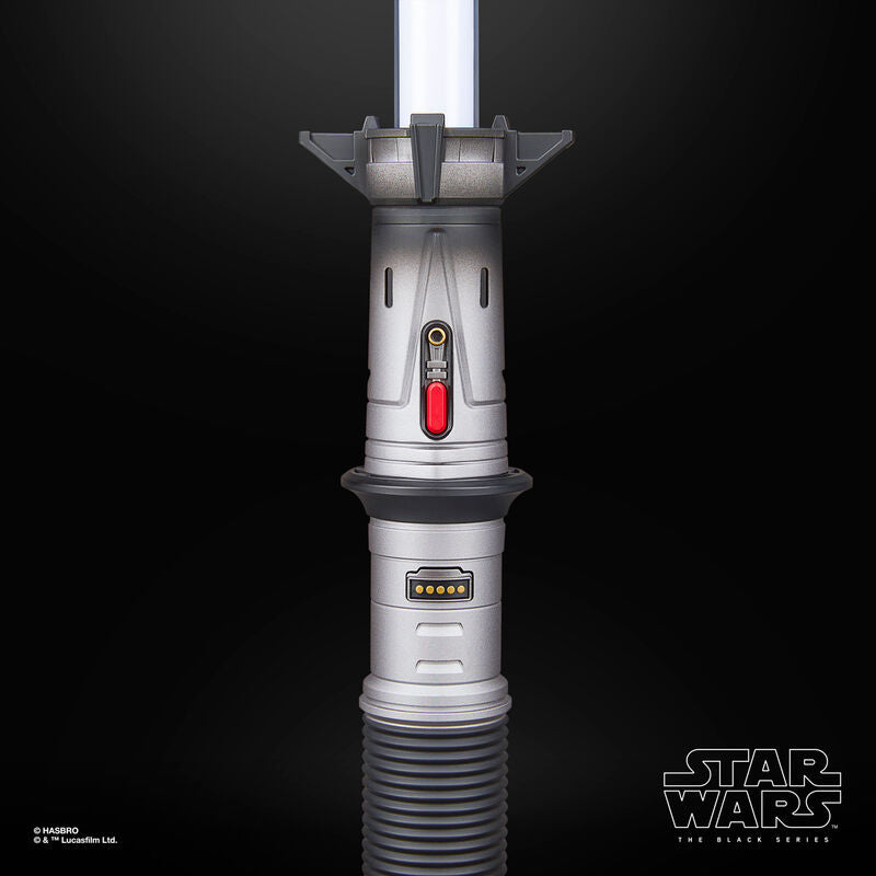 Imagen 16 - Replica Sable De Luz Baylan Skoll Forze Fx Elite Star Wars