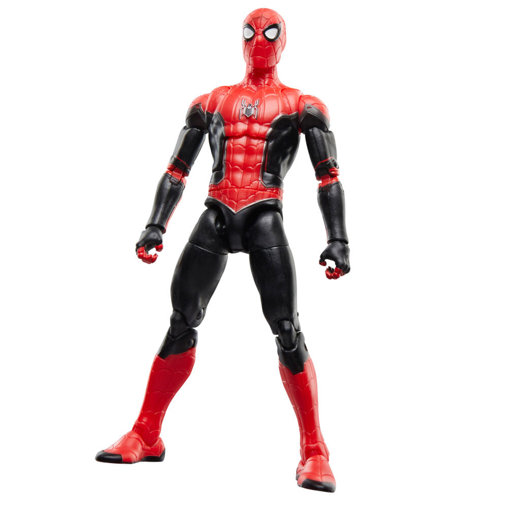 Imagen 3 - Figura Spider-man Upgraded Suit Spider-man: Lejos De Casa Marvel Legends Series 15Cm
