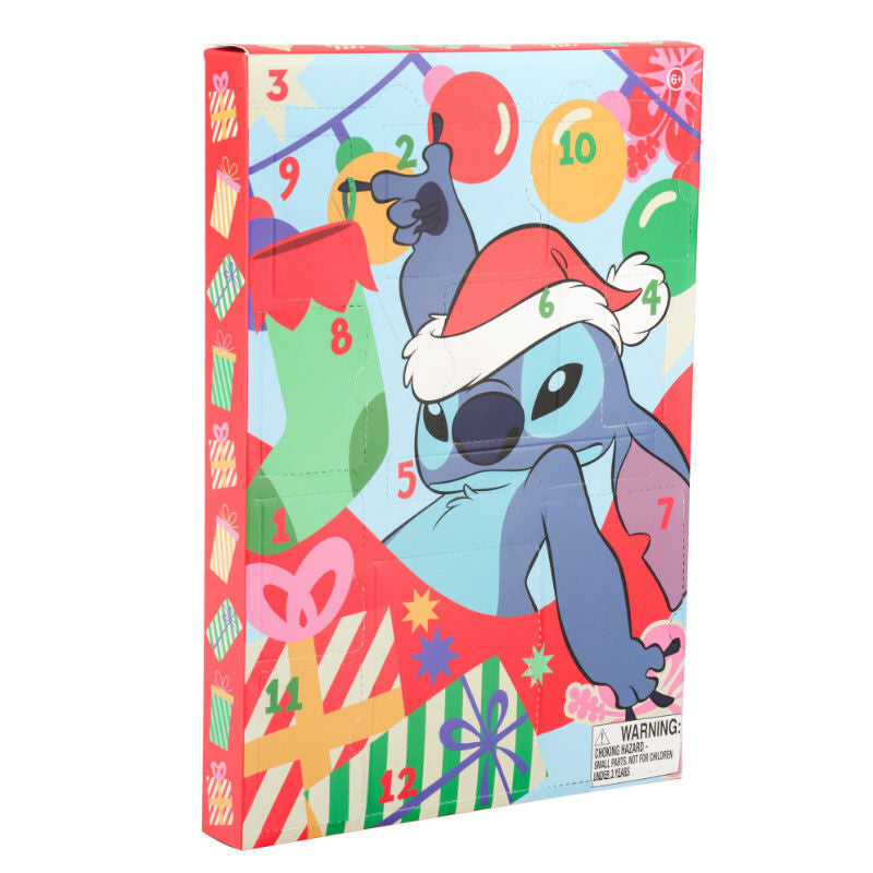 Imagen 1 de Calendario Adviento Stitch Disney