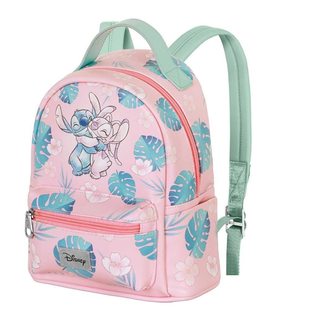 Imagen 2 de Mochila Stitch Disney 25Cm