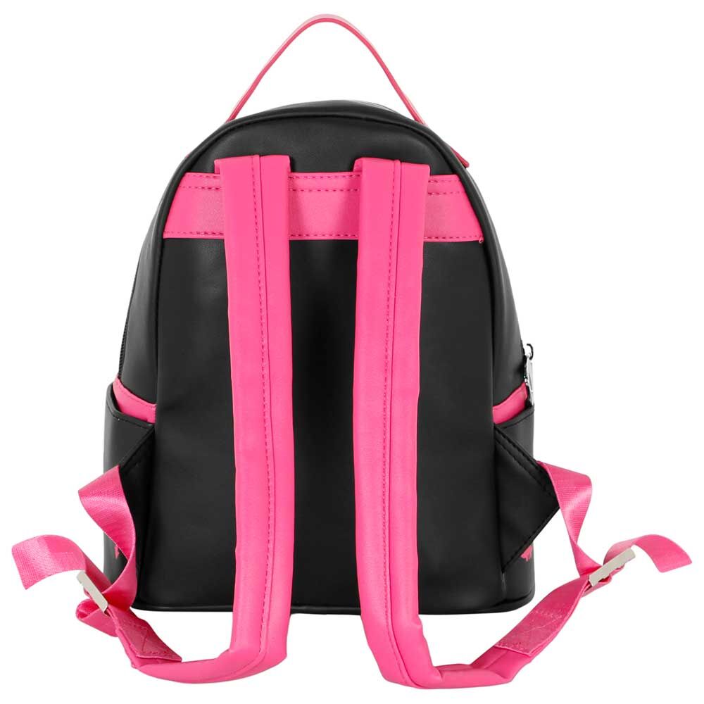 Imagen 2 de Mochila Kuromi Hello Kitty 25Cm