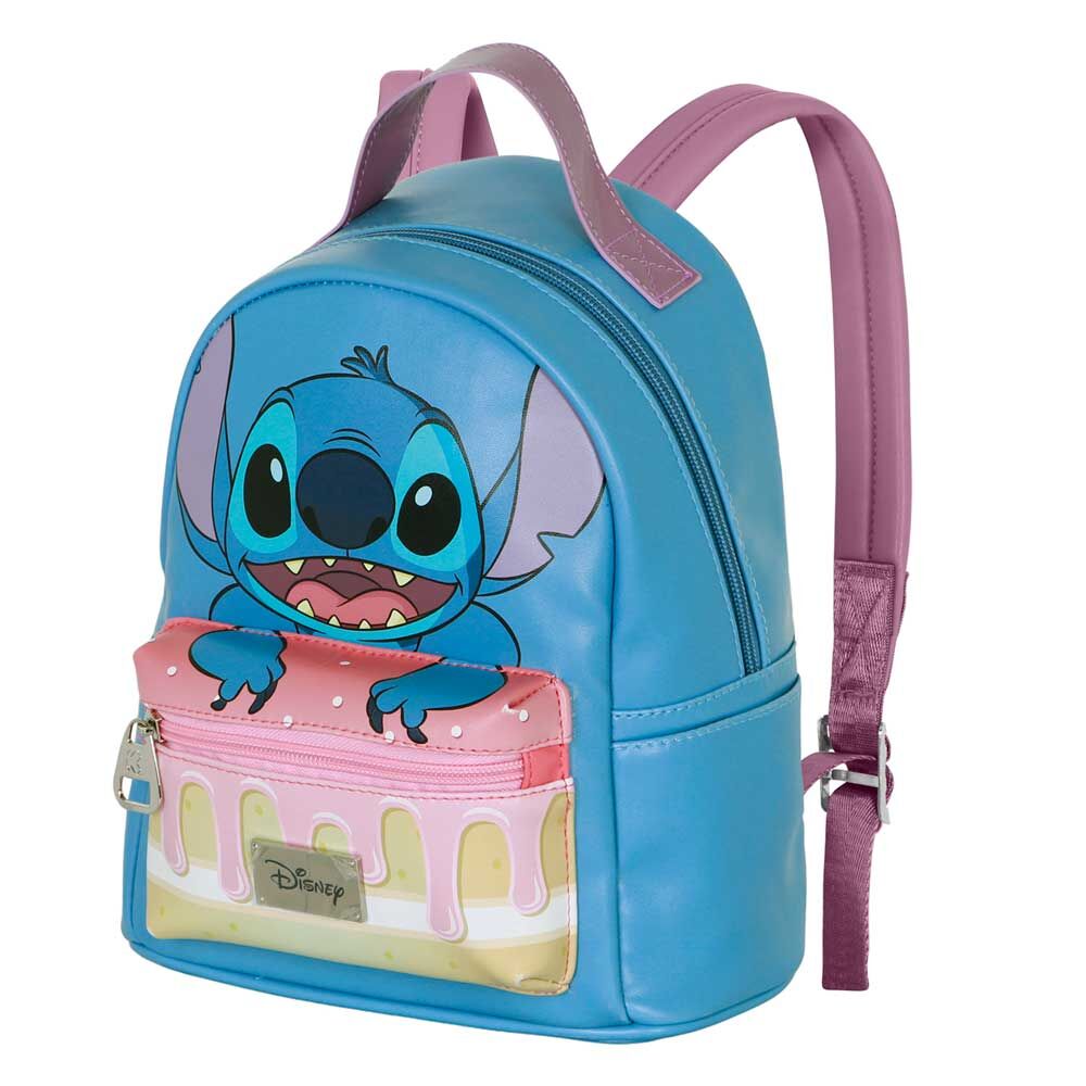 Imagen 3 de Mochila Casual Cake Stitch Disney 25Cm