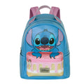 Imagen 1 de Mochila Casual Cake Stitch Disney 25Cm