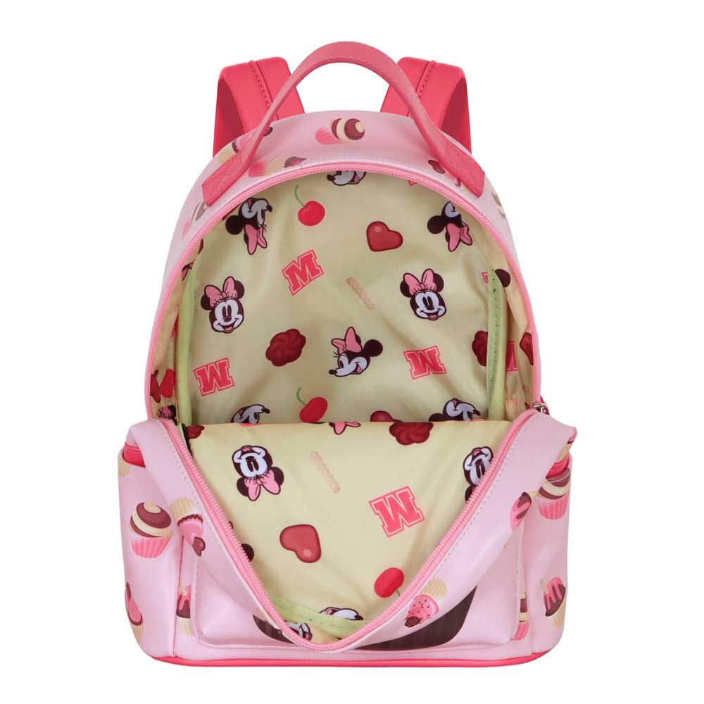 Imagen 3 - Mochila Muffin Minnie Disney 25Cm