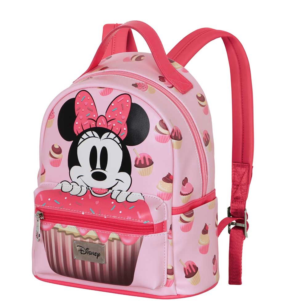 Imagen 2 - Mochila Muffin Minnie Disney 25Cm