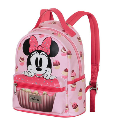 Imagen 2 - Mochila Muffin Minnie Disney 25Cm