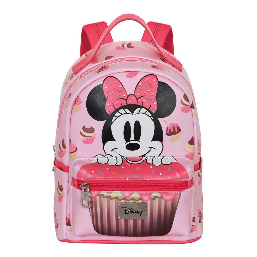 Imagen 1 - Mochila Muffin Minnie Disney 25Cm