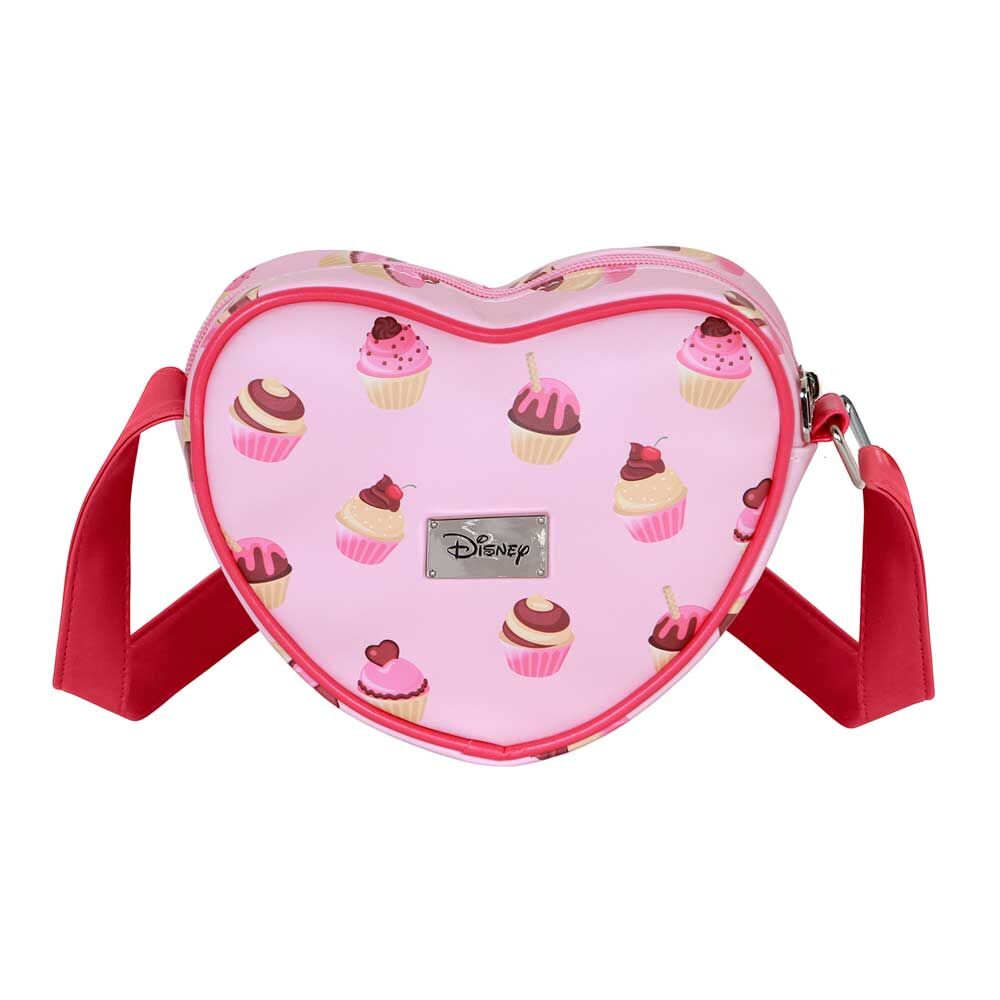 Imagen 3 - Bolso Corazon Muffin Minnie Disney