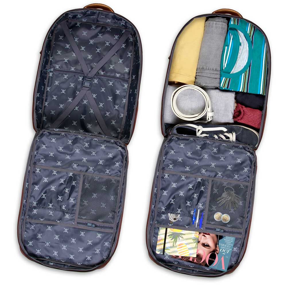 Imagen 4 de Mochila Skull One Piece 49Cm