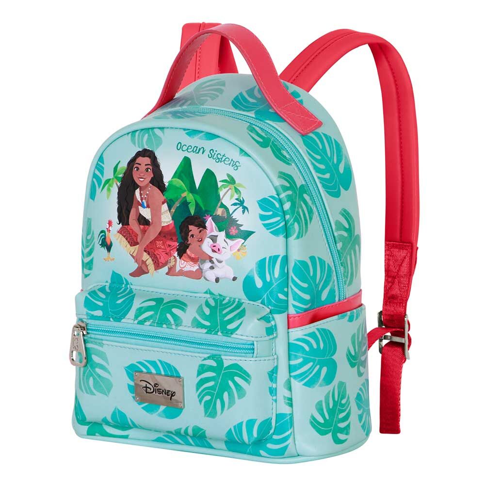 Imagen 4 - Mochila Vaiana Moana Disney 25Cm