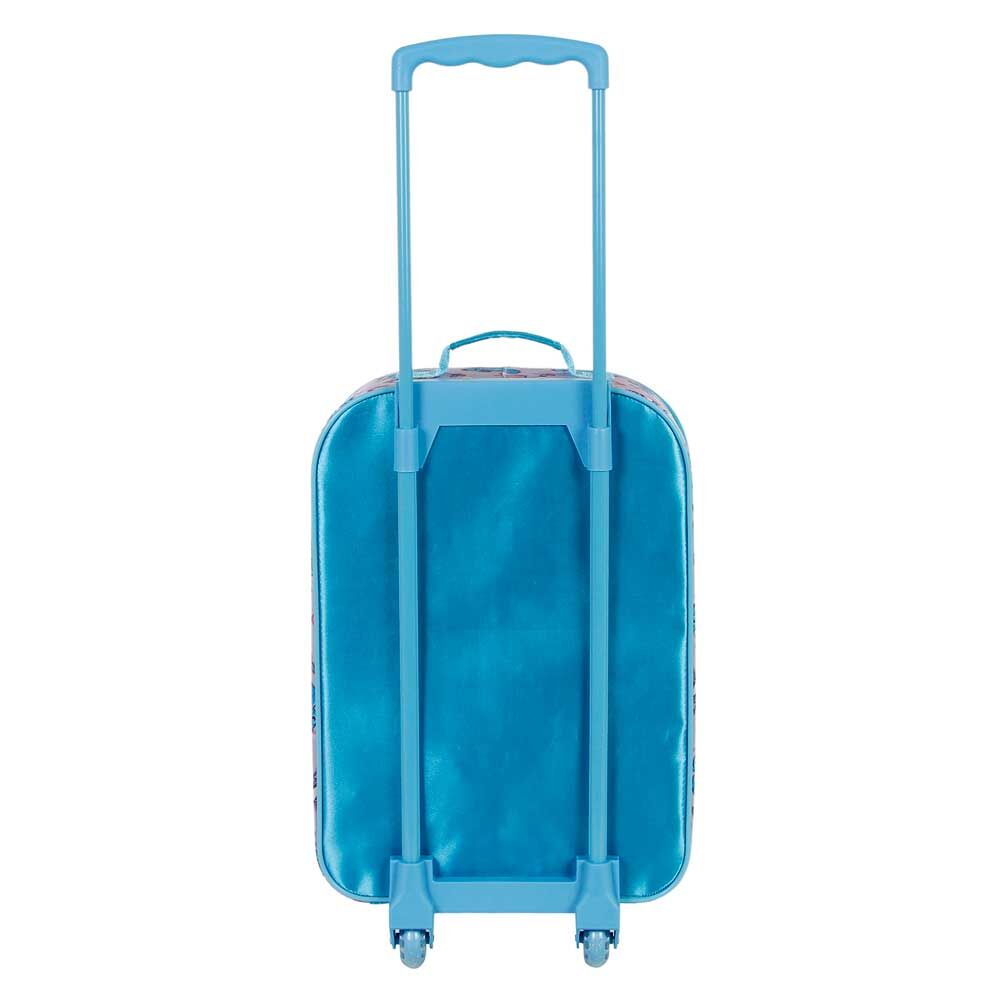 Imagen 3 - Maleta Trolley 3D Adorable Stitch Disney