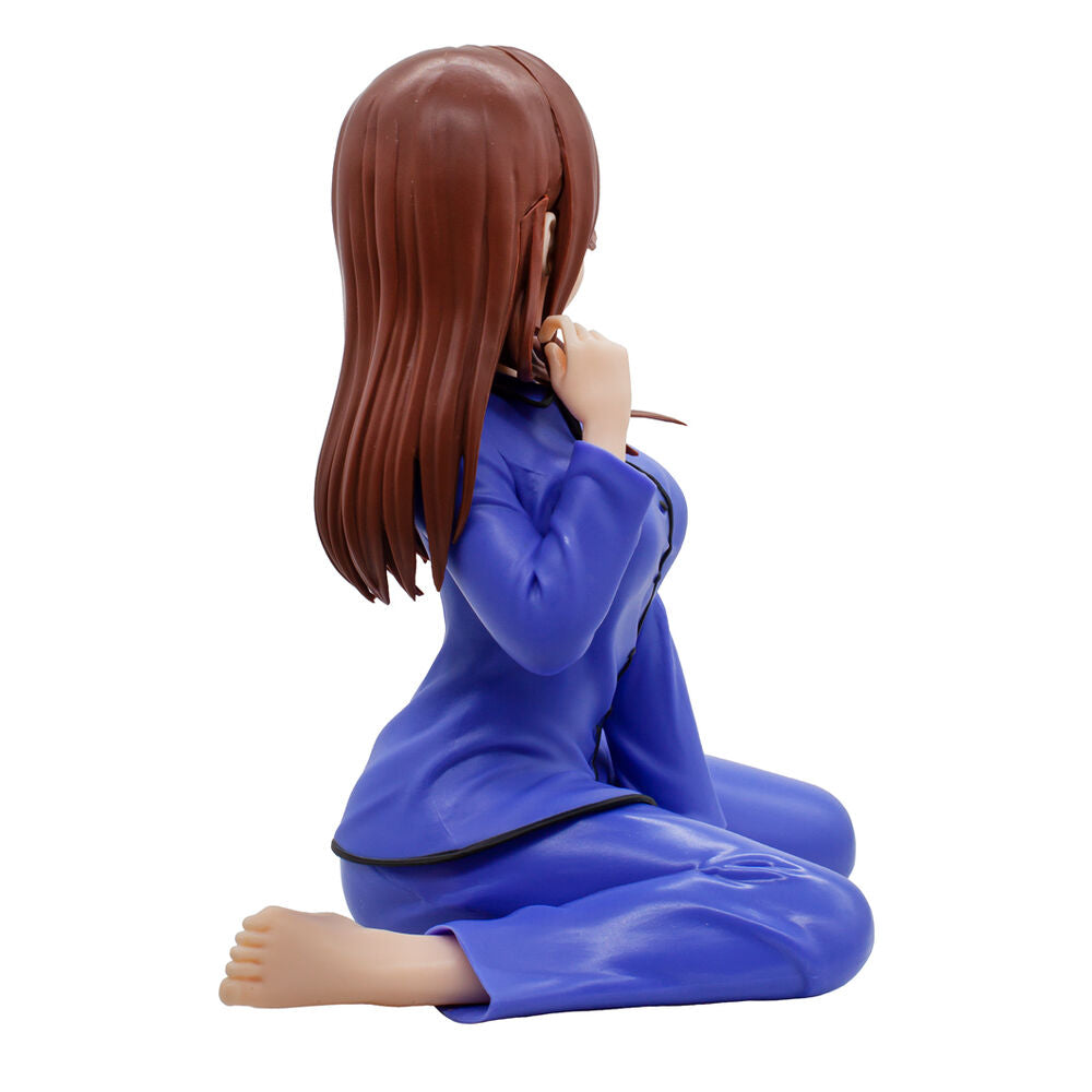 Imagen de Figura Miku Nakano Relax Time The Quintessential Quintuplets 12Cm parte de nuestra colección en Espadas y más, sitio oficial.