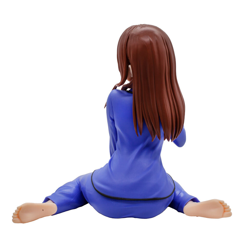 Imagen de Figura Miku Nakano Relax Time The Quintessential Quintuplets 12Cm parte de nuestra colección en Espadas y más, sitio oficial.