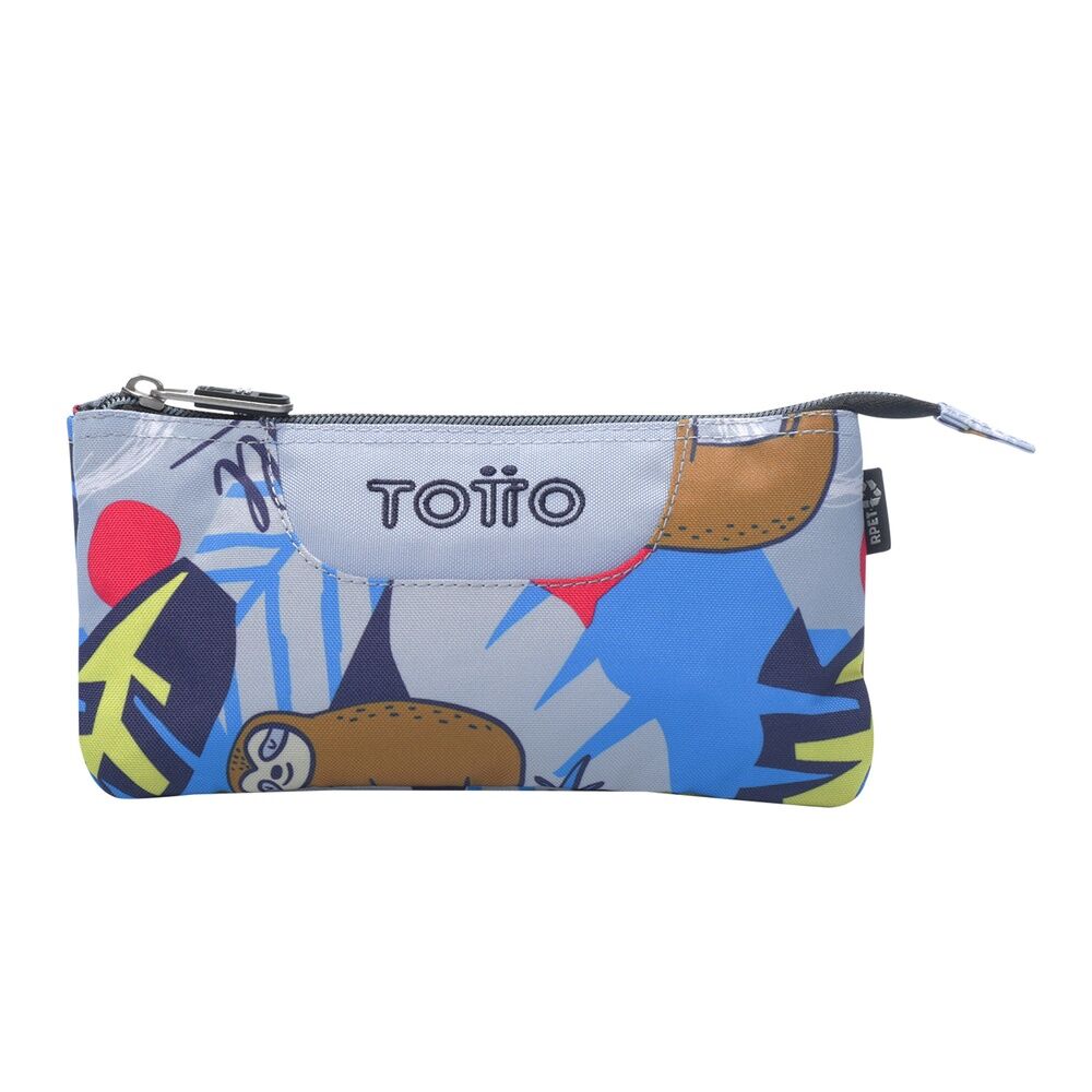 Imagen de Portatodo Lazel Triple parte de nuestra colección en Espadas y más, sitio oficial.