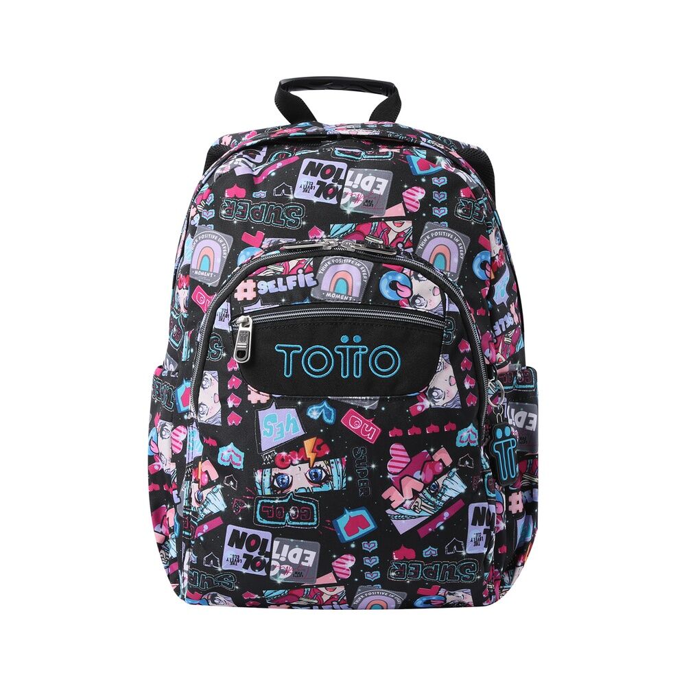 Imagen 1 - Mochila Acuarelas Misato 44Cm