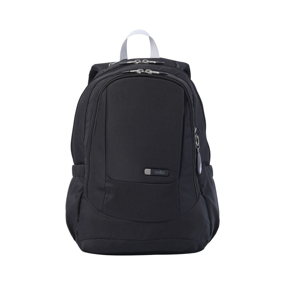 Imagen 1 - Mochila Goctal Negro 44Cm