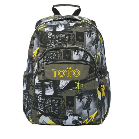 Imagen 1 - Mochila Acuareles Baski 44Cm