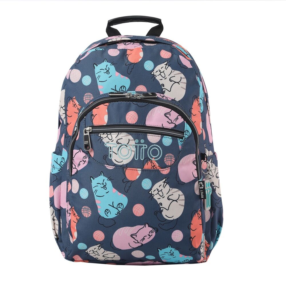 Imagen 1 - Mochila Acuareles Missi 44Cm