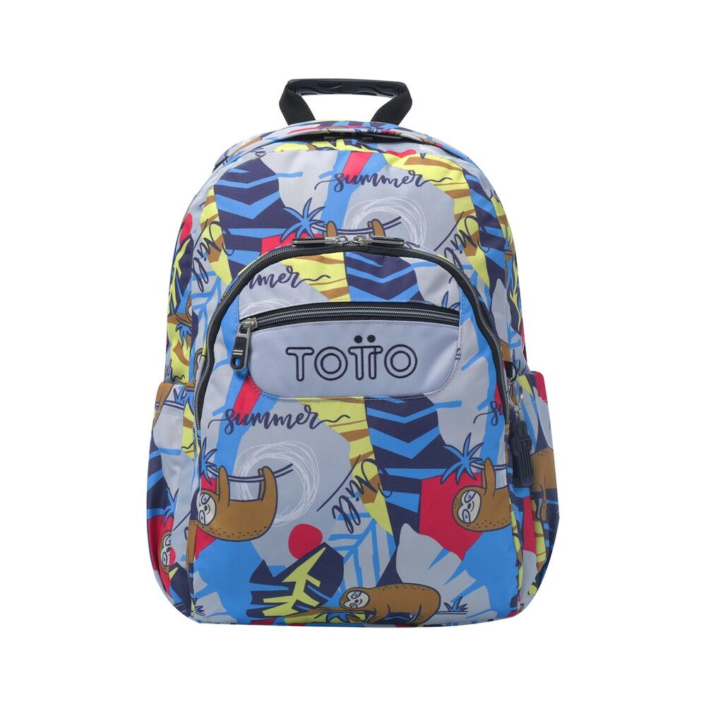 Imagen 1 - Mochila Lazel Acuareles 44Cm