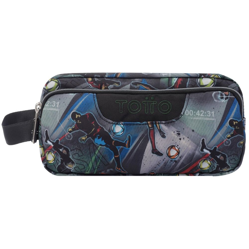 Imagen 1 - Portatodo Futbol Agapec Triple