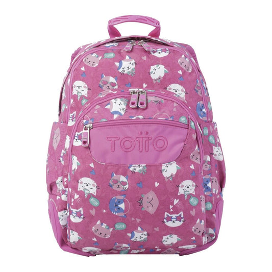 Imagen de Mochila Crayoles Fista Gatitos 44Cm parte de nuestra colección en Espadas y más, sitio oficial.