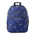 Imagen 1 - Mochila Rayol Azul 44Cm