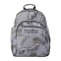 Imagen 1 - Mochila Crayoles Dinosaurios 44Cm